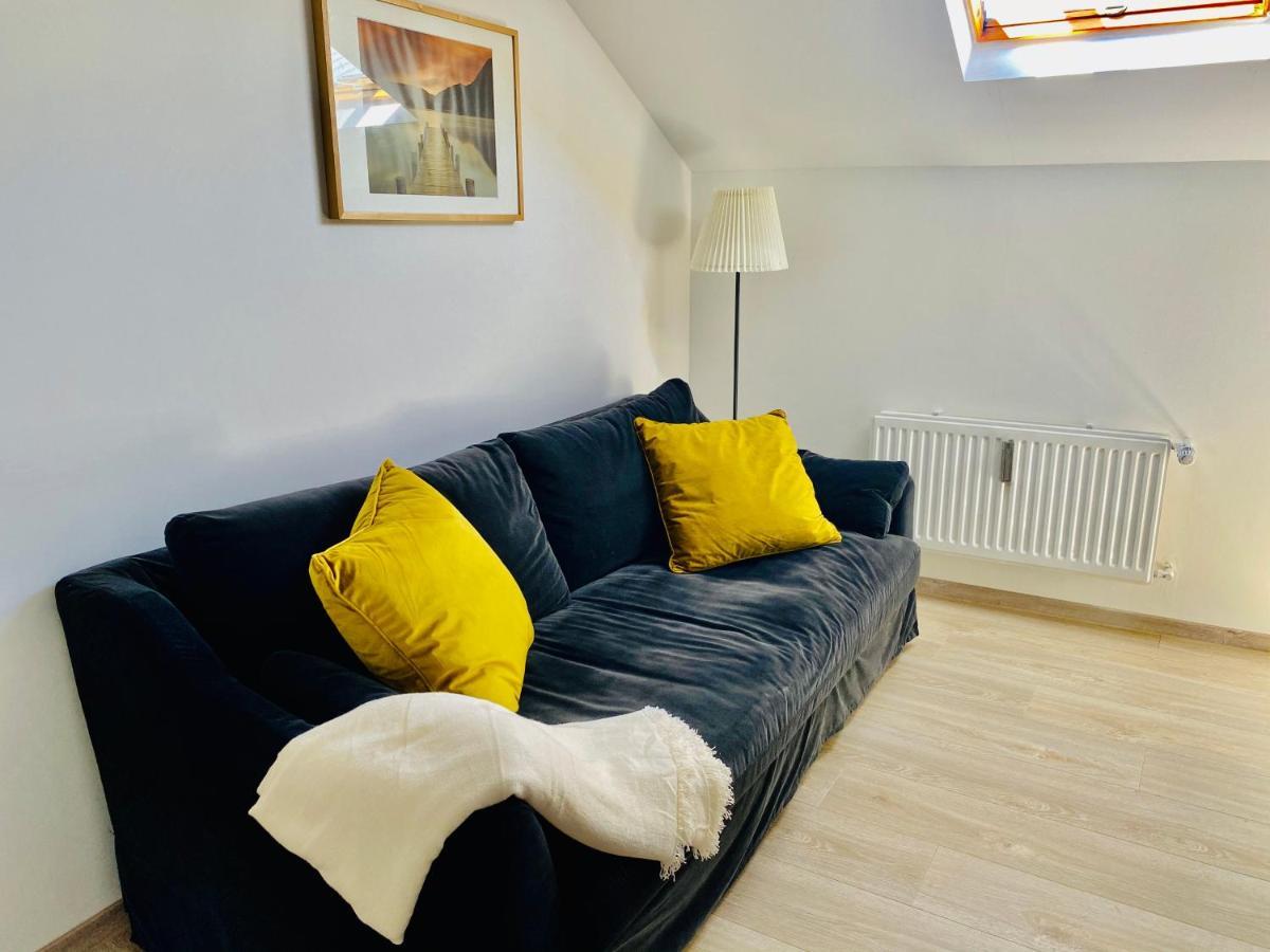 Appartamento Cozy flat near Moselle Remich Esterno foto