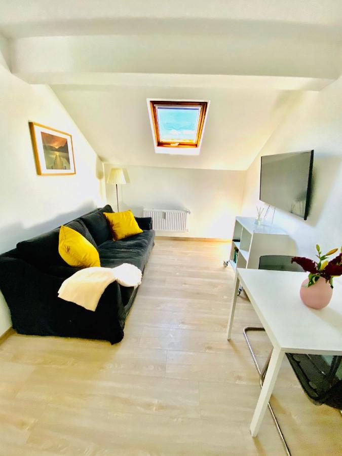 Appartamento Cozy flat near Moselle Remich Esterno foto