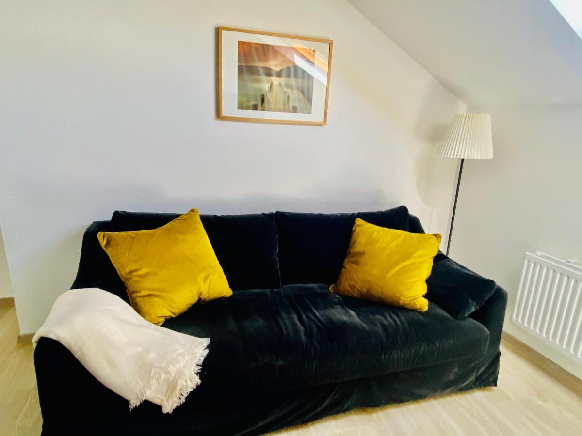 Appartamento Cozy flat near Moselle Remich Esterno foto